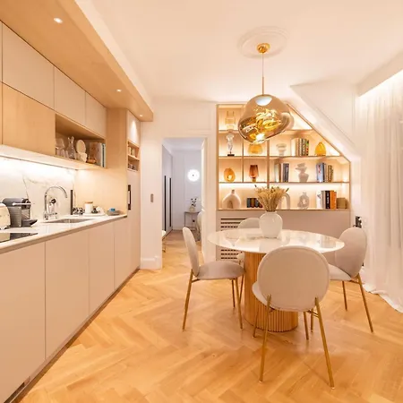 Appartamento Elegant - 2br-4p - Vivienne