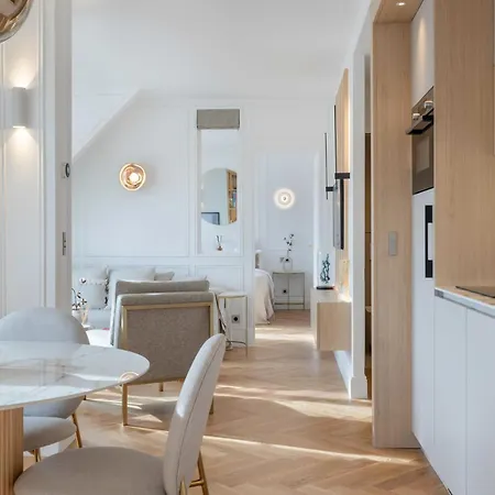 Elegant - 2br-4p - Vivienne Appartamento *
