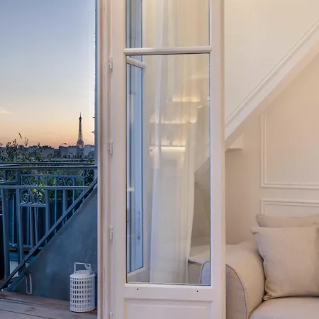 Apartment Elegant - 2br-4p - Vivienne *