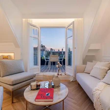 Elegant - 2br-4p - Vivienne Parigi