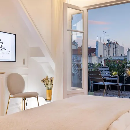 Elegant - 2br-4p - Vivienne Appartamento Parigi