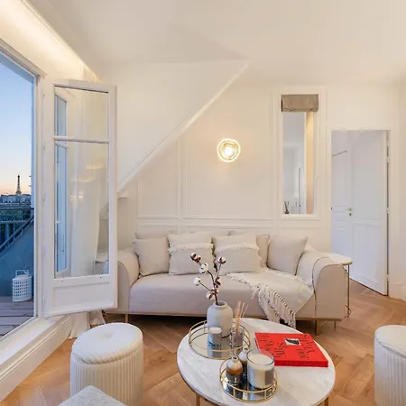 Elegant - 2br-4p - Vivienne Parigi