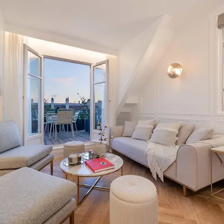 Elegant - 2br-4p - Vivienne * Parigi