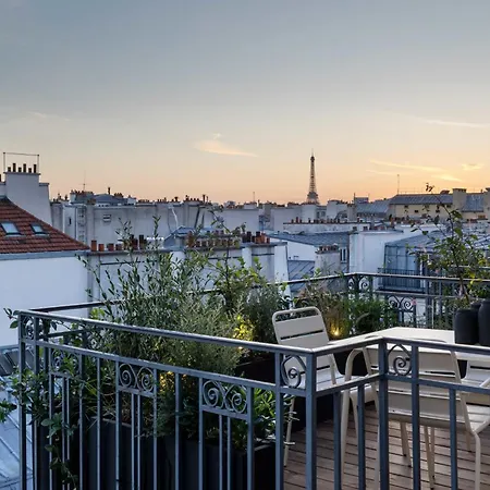 Elegant - 2br-4p - Vivienne Appartamento Parigi