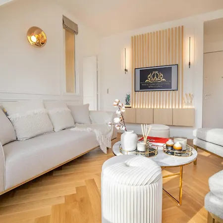 Apartment Elegant - 2br-4p - Vivienne *