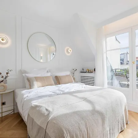 Apartment Elegant - 2br-4p - Vivienne Paris