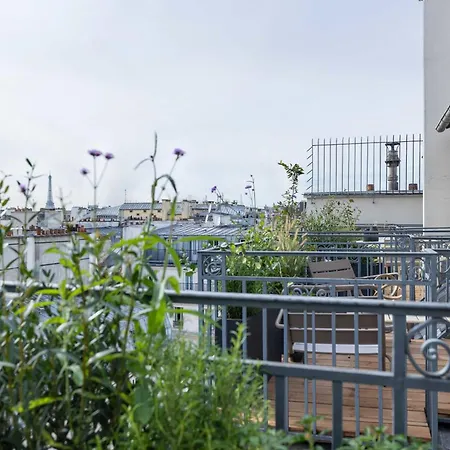 Elegant - 2br-4p - Vivienne Parigi