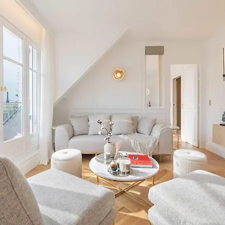 Elegant - 2br-4p - Vivienne * Parigi