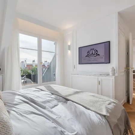 Elegant - 2br-4p - Vivienne Apartment Paris