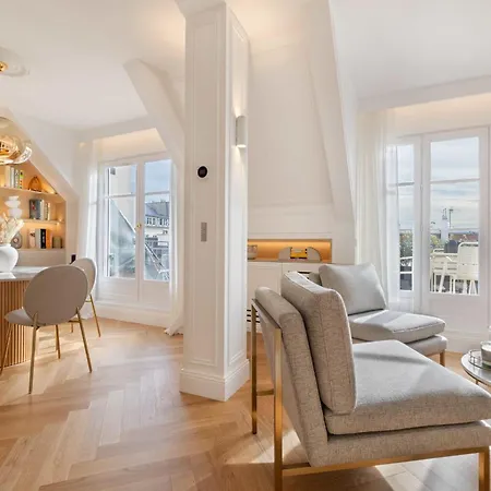 Appartamento Elegant - 2br-4p - Vivienne *