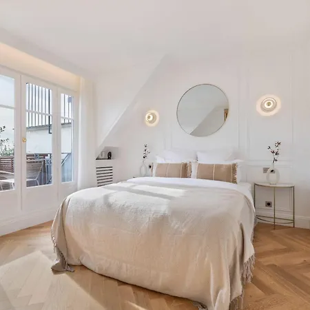 Elegant - 2br-4p - Vivienne * Parigi