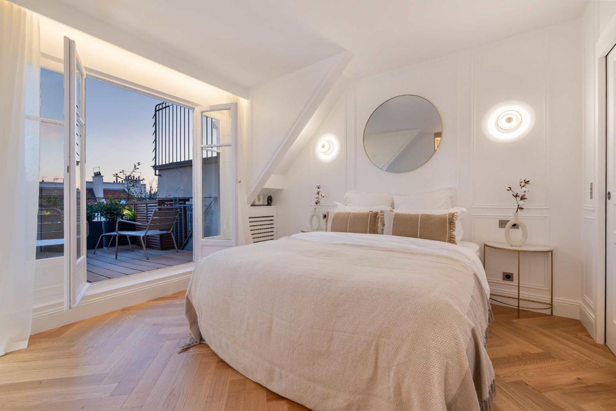 Appartamento Elegant - 2br-4p - Vivienne Parigi