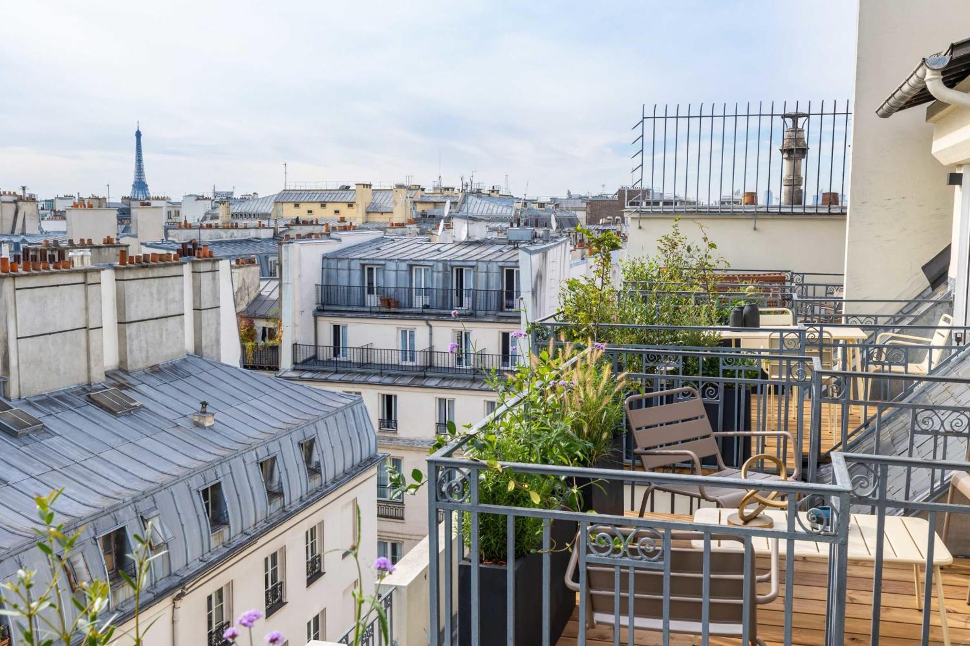 Appartamento Elegant - 2br-4p - Vivienne Parigi