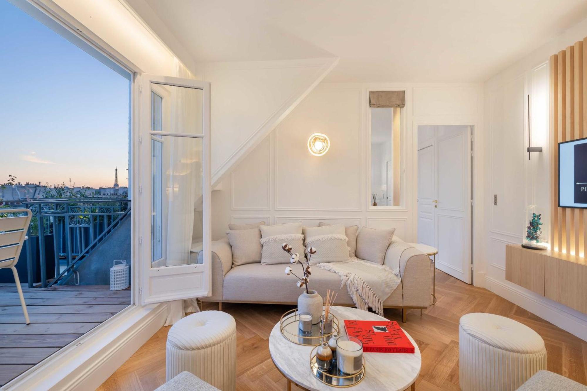 Elegant - 2br-4p - Vivienne Parigi