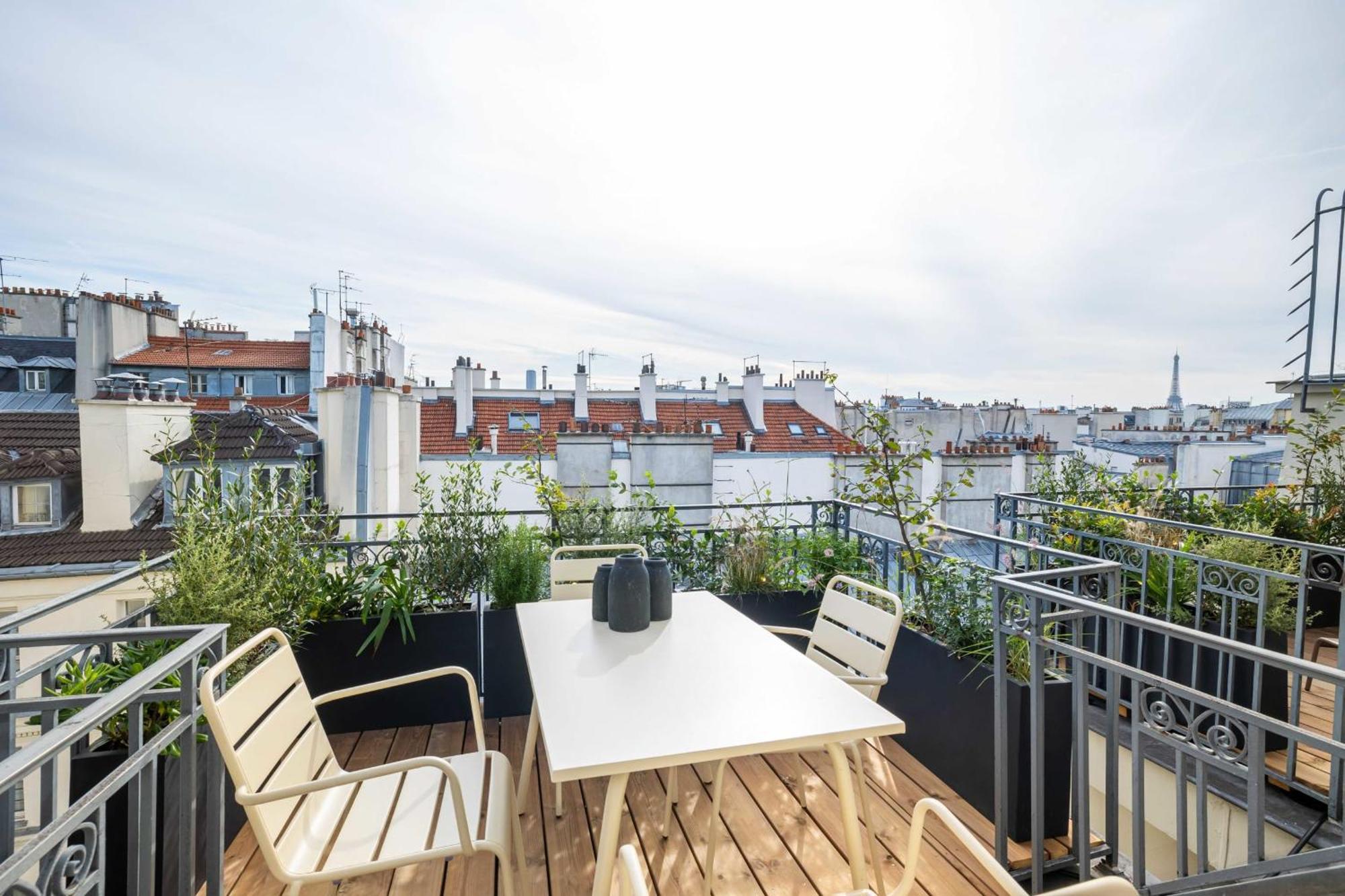 Appartamento Elegant - 2br-4p - Vivienne Parigi