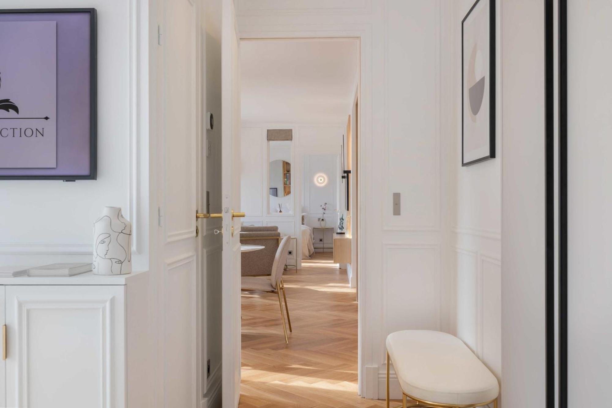 Elegant - 2br-4p - Vivienne Parigi