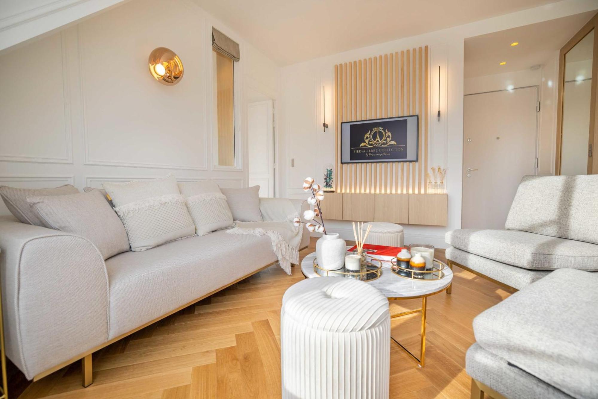 Appartamento Elegant - 2br-4p - Vivienne *