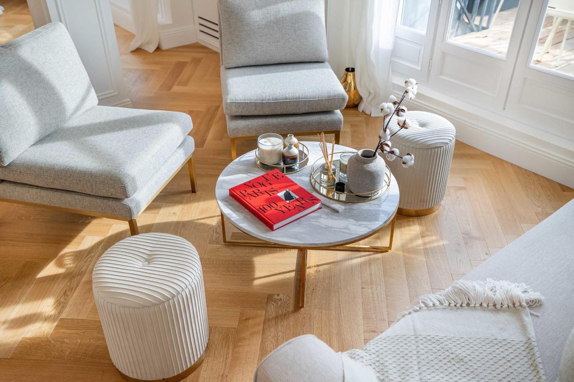 Elegant - 2br-4p - Vivienne Appartamento Parigi