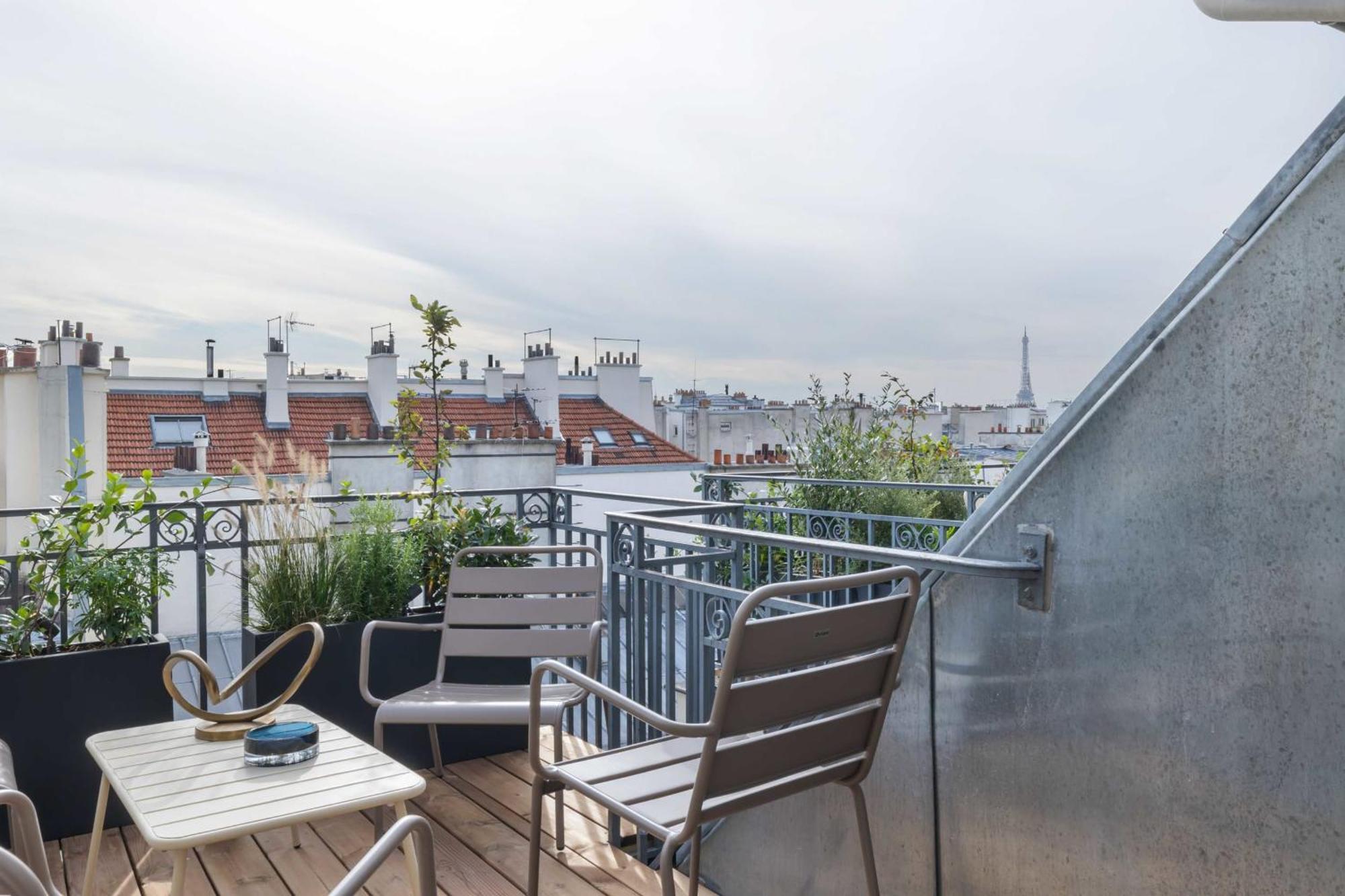 Appartamento Elegant - 2br-4p - Vivienne Parigi