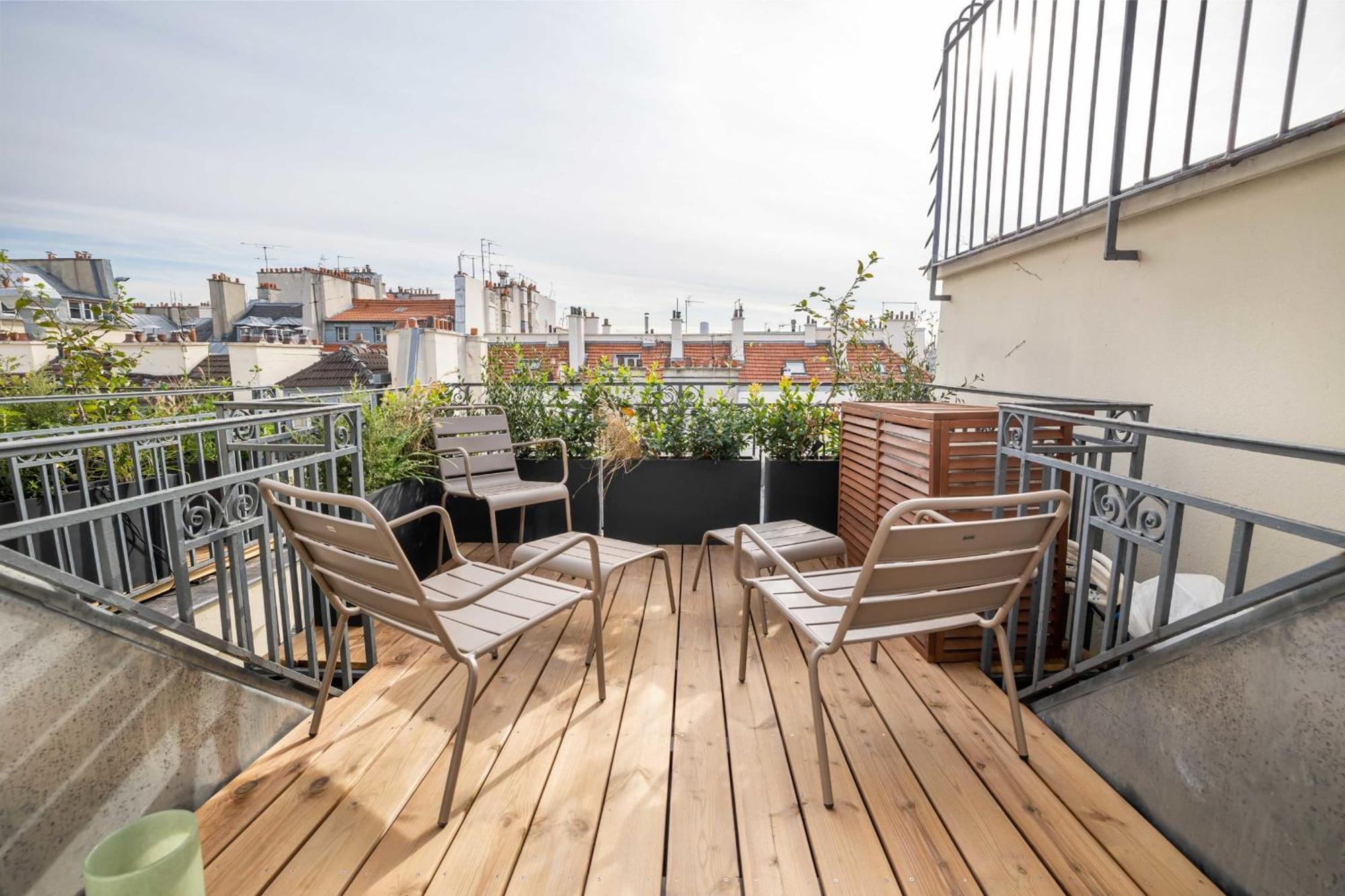 Elegant - 2br-4p - Vivienne Parigi