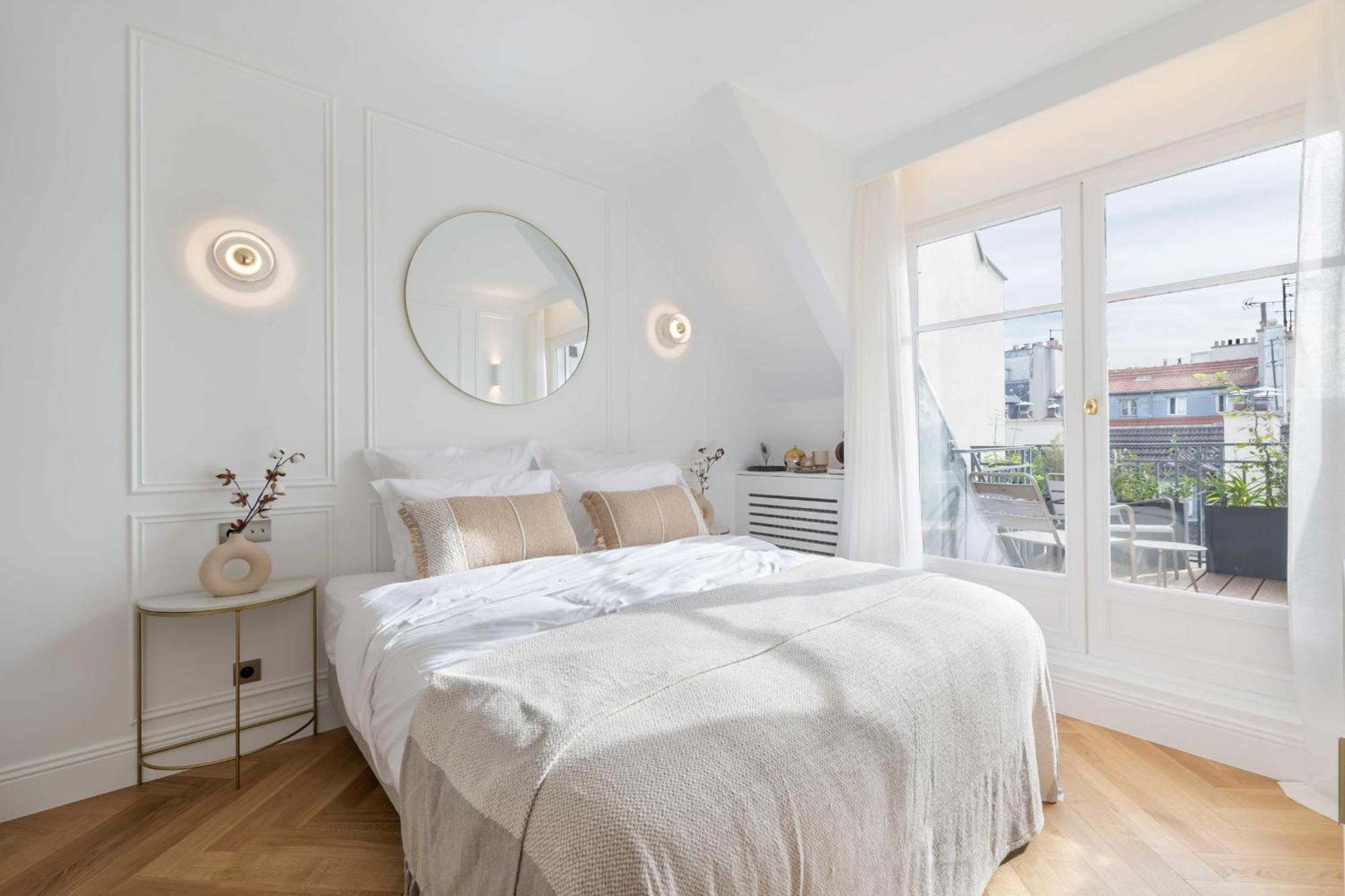 Appartamento Elegant - 2br-4p - Vivienne Parigi