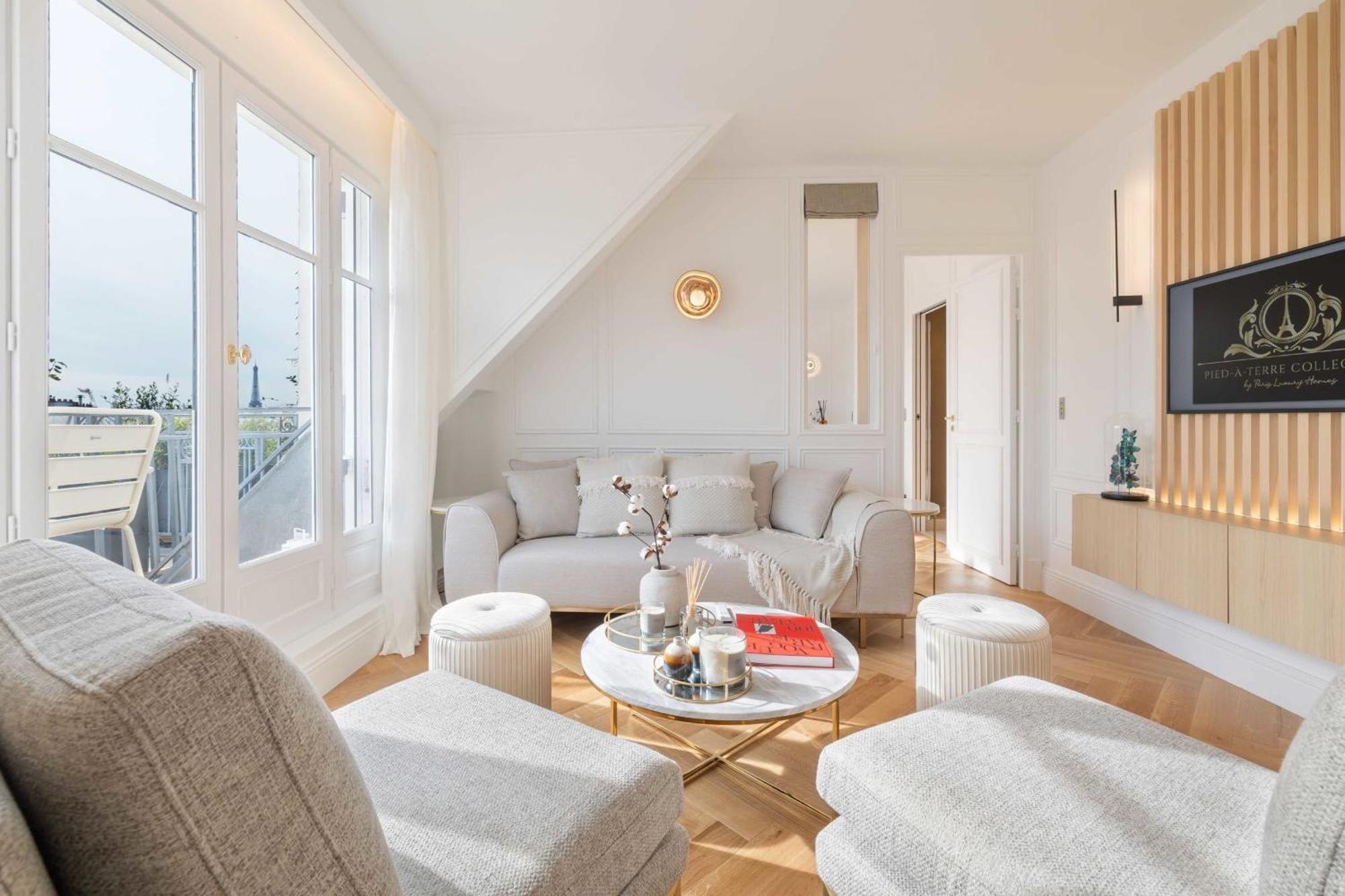 Elegant - 2br-4p - Vivienne * Parigi