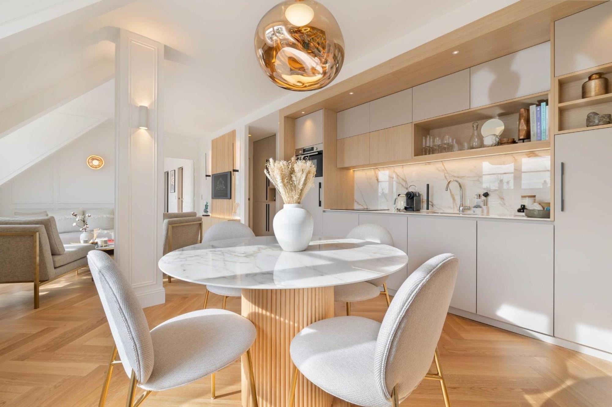 Appartamento Elegant - 2br-4p - Vivienne