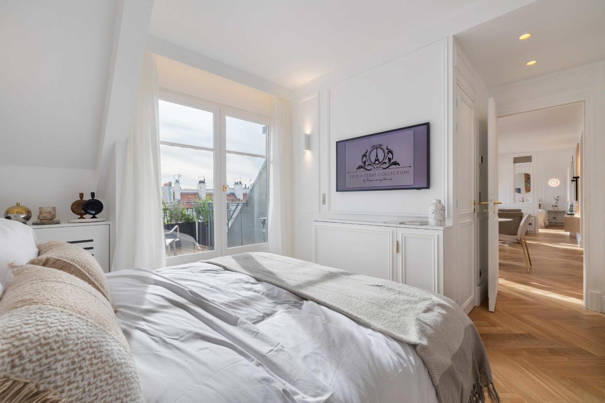 Elegant - 2br-4p - Vivienne Appartamento Parigi