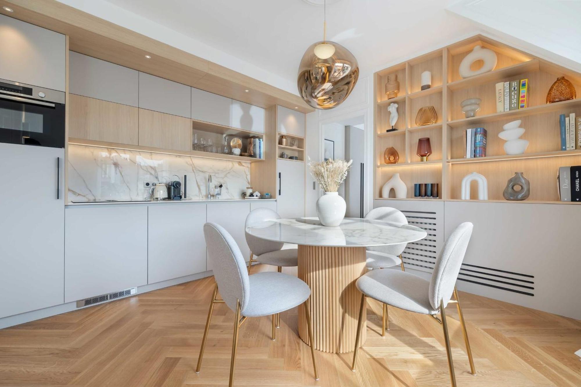 Appartamento Elegant - 2br-4p - Vivienne Parigi
