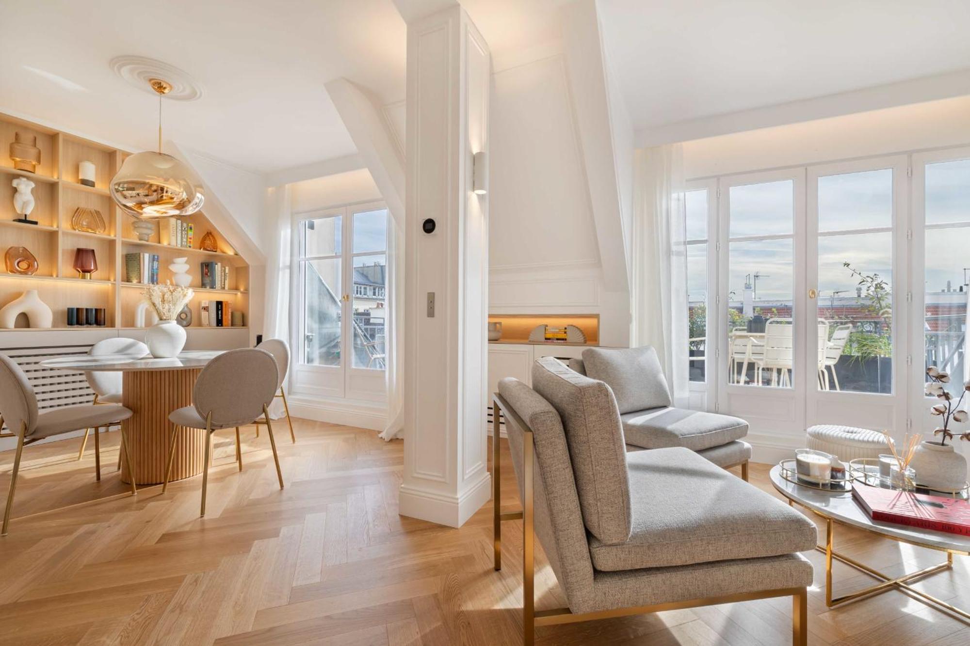 Appartamento Elegant - 2br-4p - Vivienne *