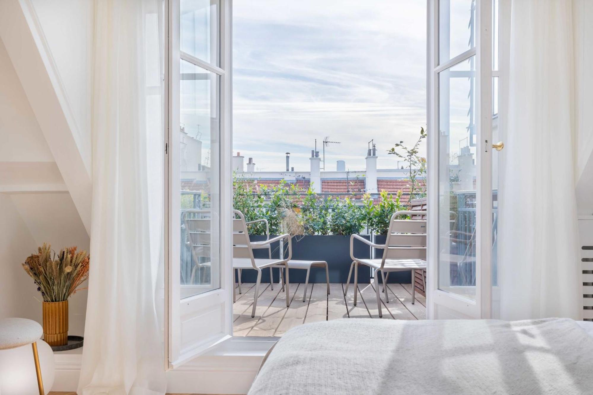 Appartamento Elegant - 2br-4p - Vivienne Parigi