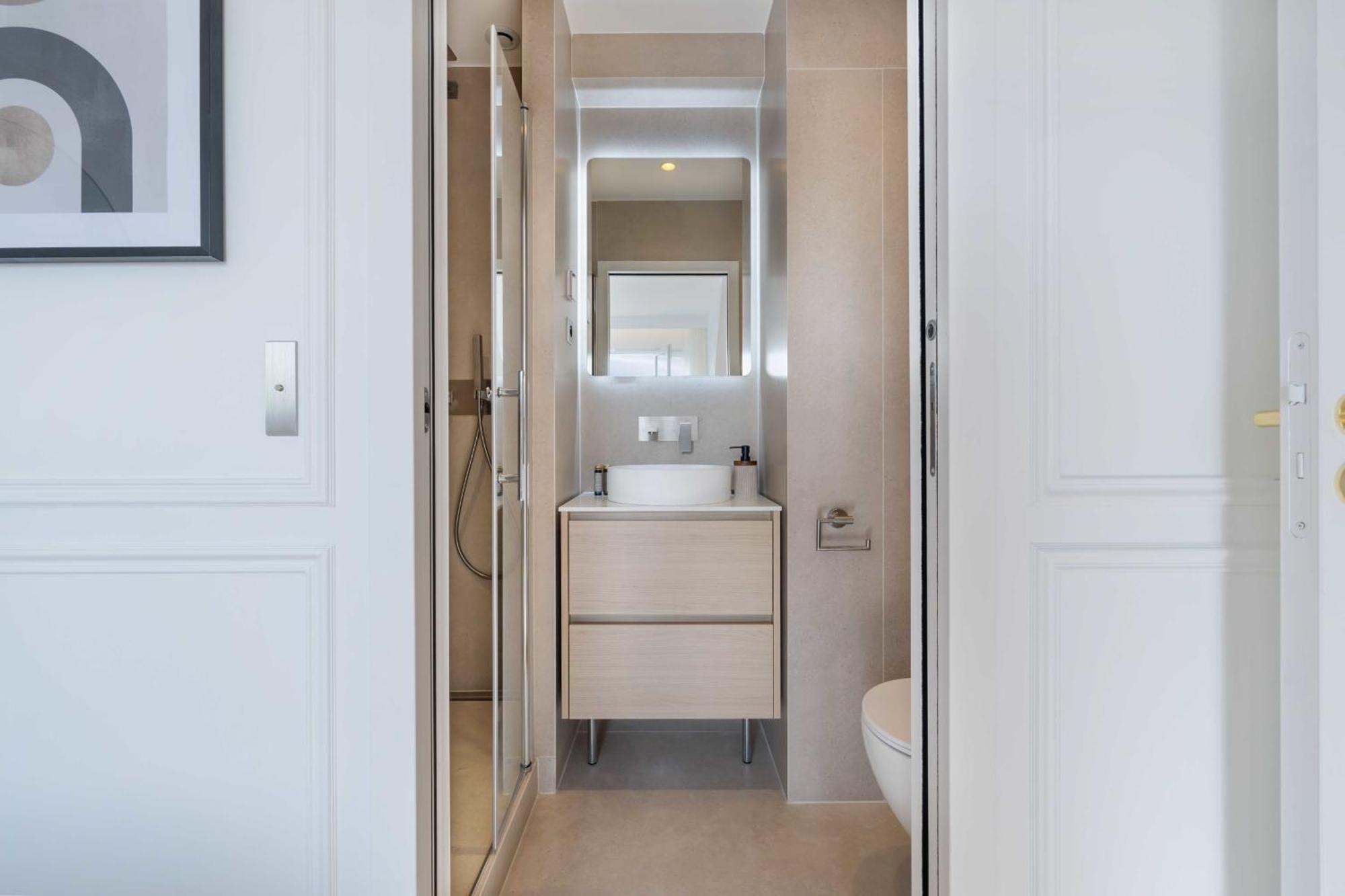 Elegant - 2br-4p - Vivienne * Parigi