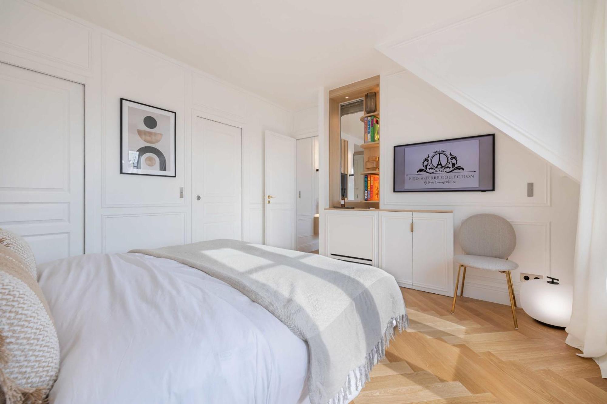 Appartamento Elegant - 2br-4p - Vivienne