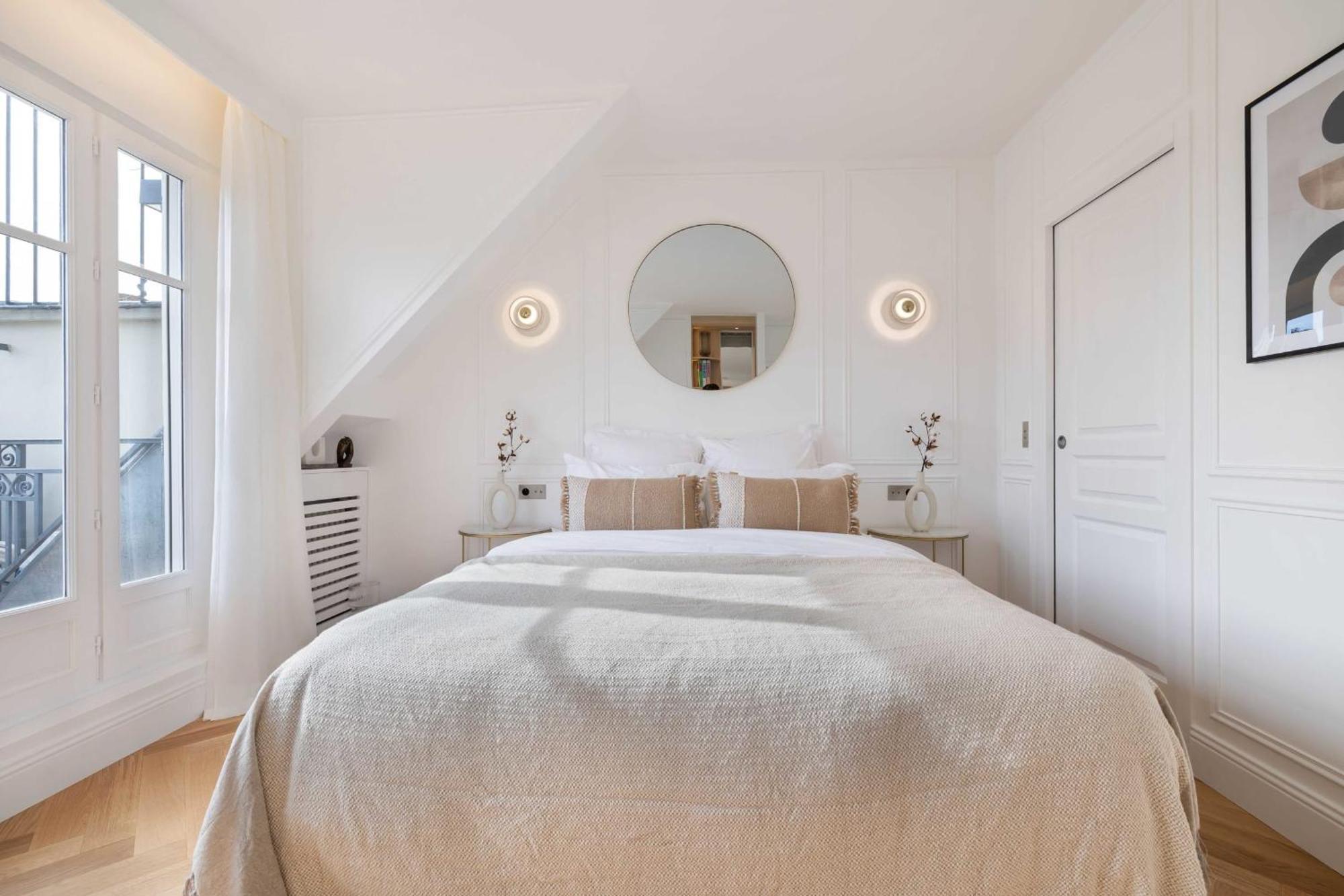 Elegant - 2br-4p - Vivienne Parigi